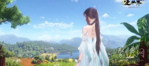 最新逆水寒手游爆料视频,江湖风云再起，独家揭秘游戏亮点与玩法